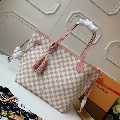 Louis Vuitton Neverfull Bag N44363 32x29x17cm